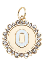 O Initial Disk Charm