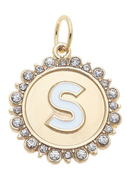 S Initial Disk Charm