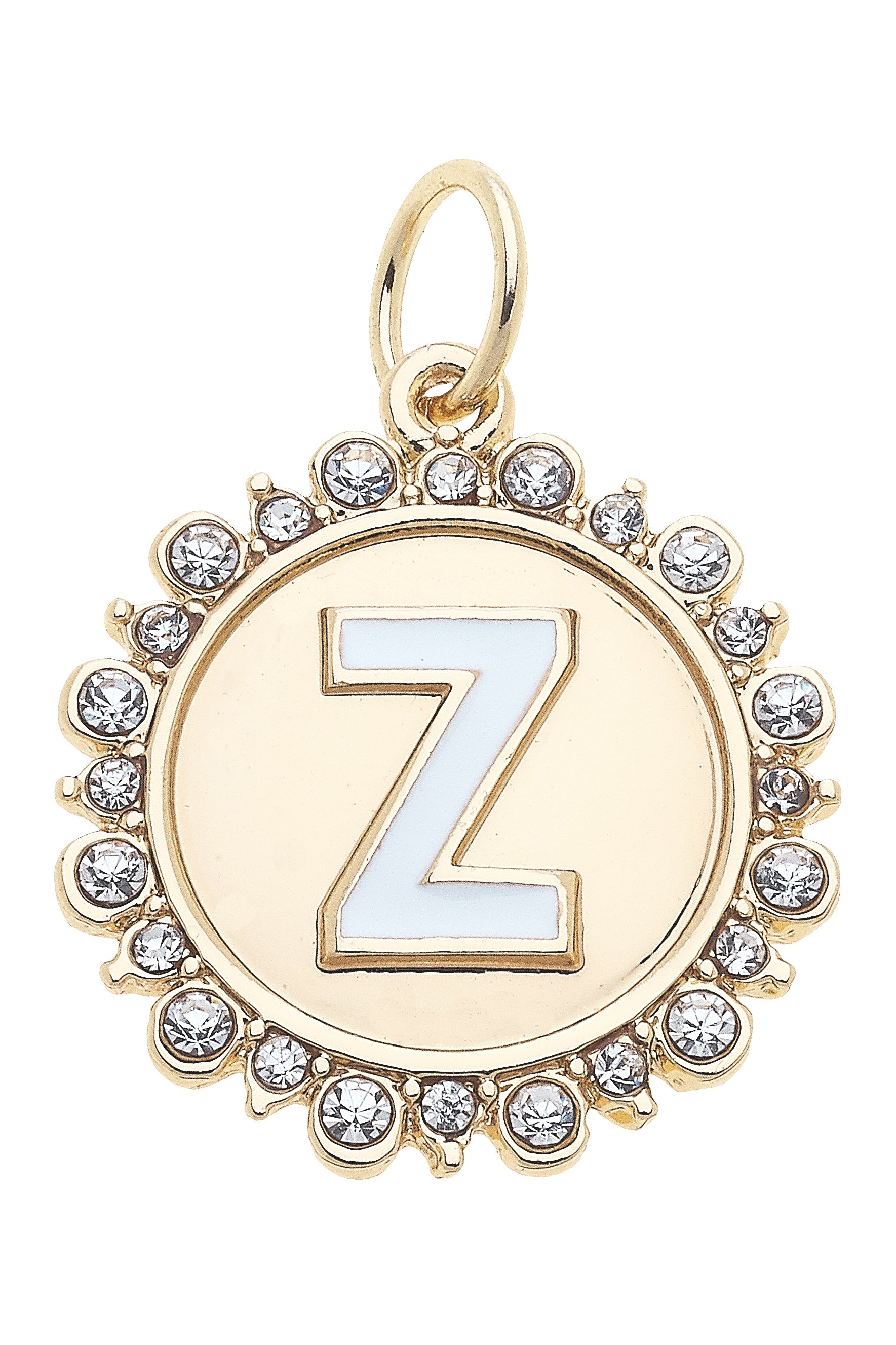 Z Initial Disk Charm