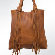 Buckskin Beauty Tote
