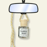 Smells Like A Coffee Run Car Diffuser