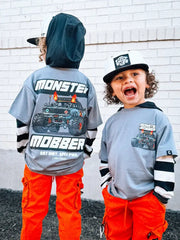 Monster Mobber Tee