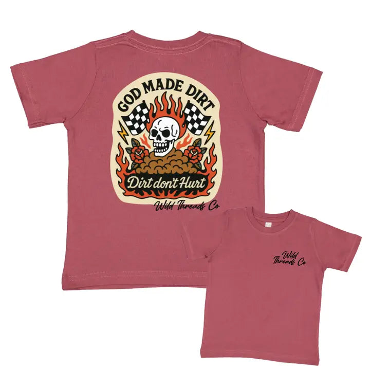 God Made Dirt Tee