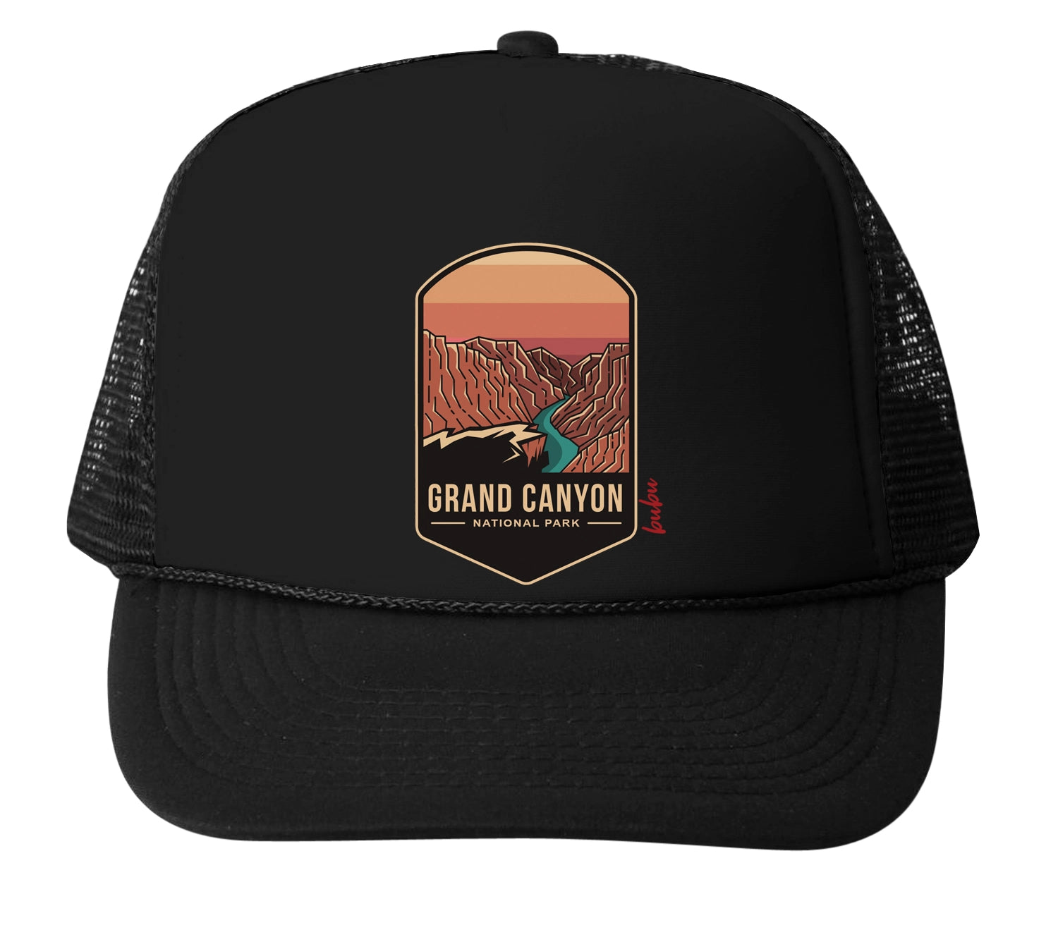 National Park - Grand Canyon Trucker Hat