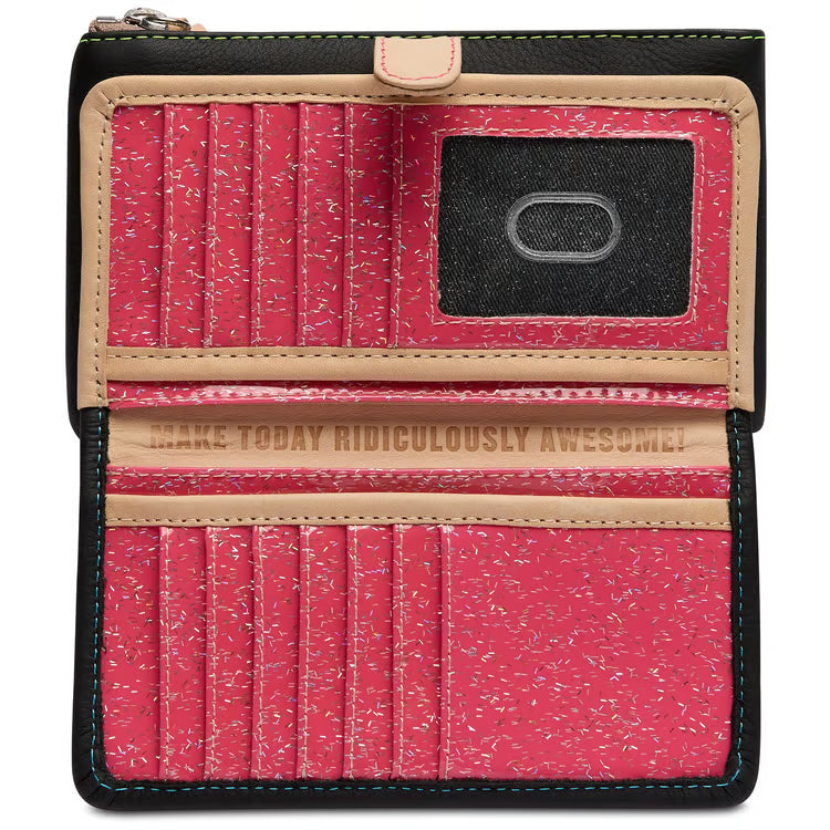 Cyndi Slim Wallet