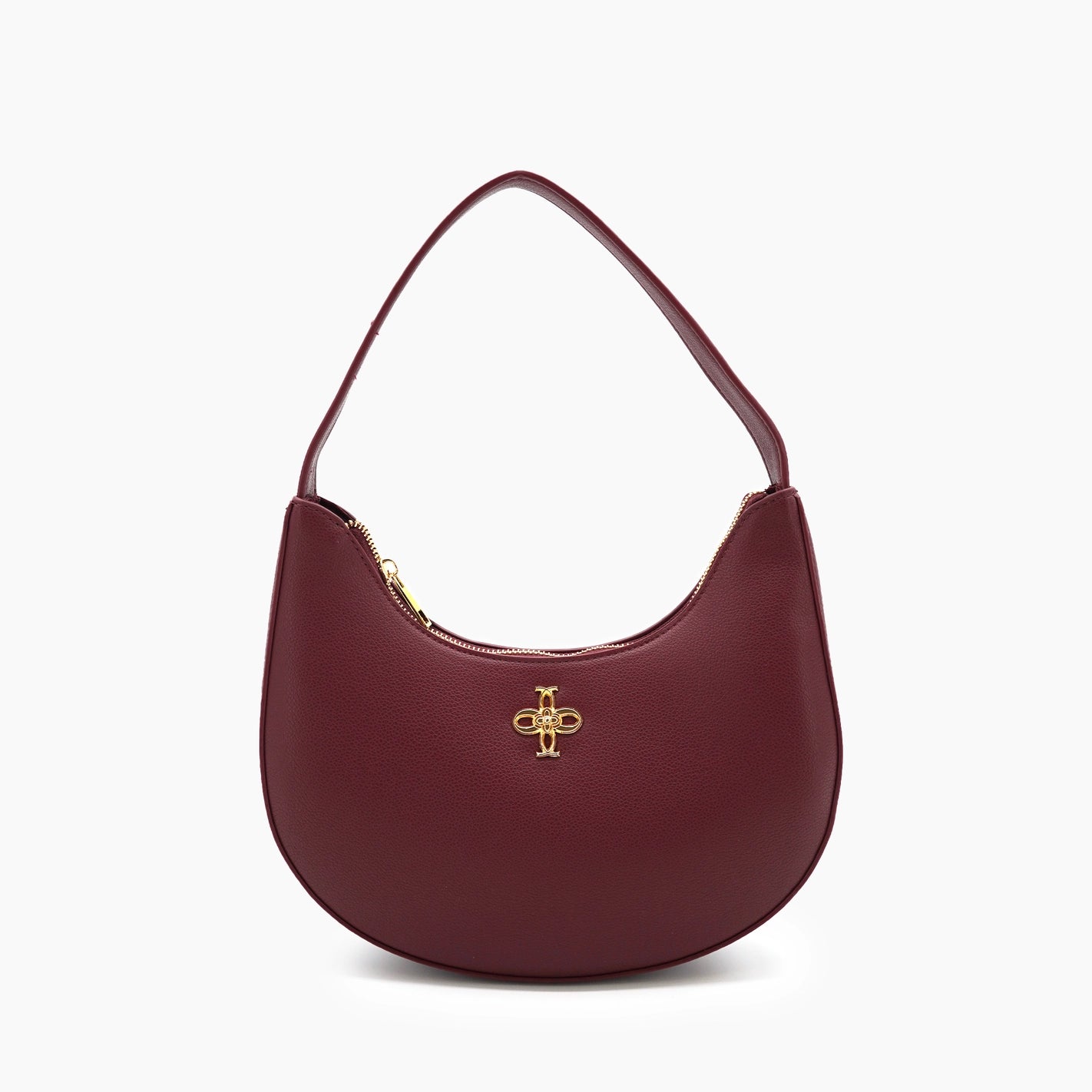 Noemi Red Shoulder Bag