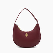 Noemi Red Shoulder Bag