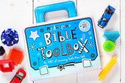 My Awesome Bible Toolbox