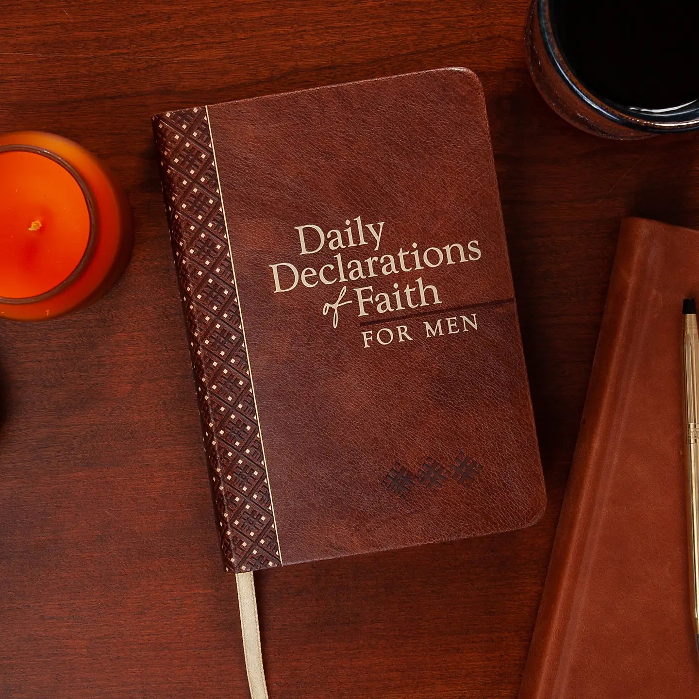 Daily Declarations of Faith For Men  Devotional