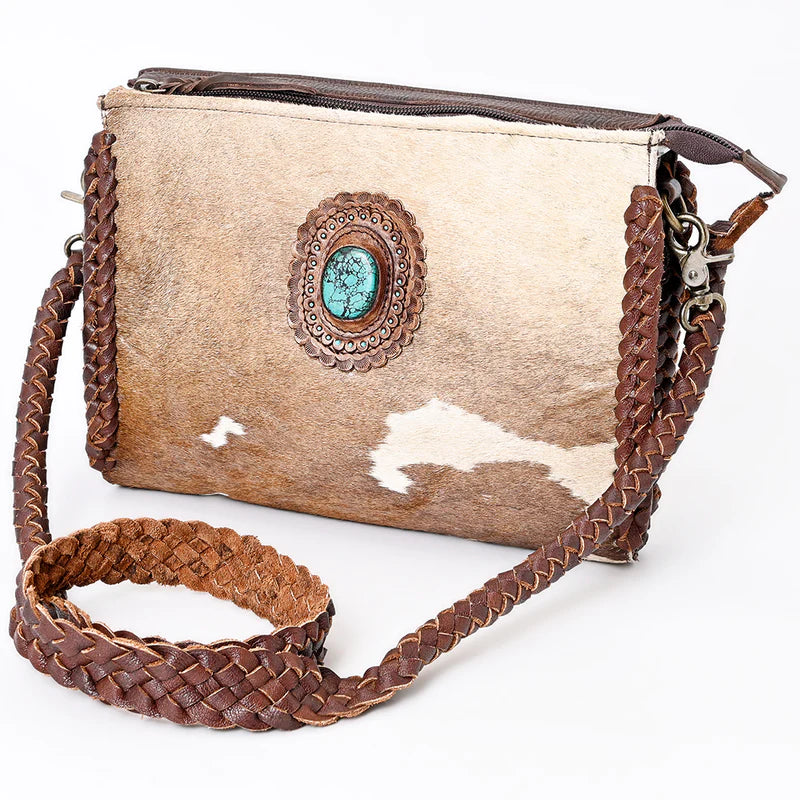 Rebel Hide Crossbody