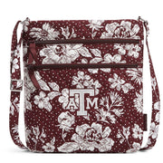 Texas A&M Triple Zip Hipster