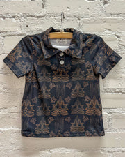 Wranglin' Around Polo Shirt