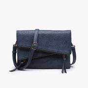 Maya Navy Crossbody