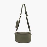 Out Of Norm Olive Fanny Pack
