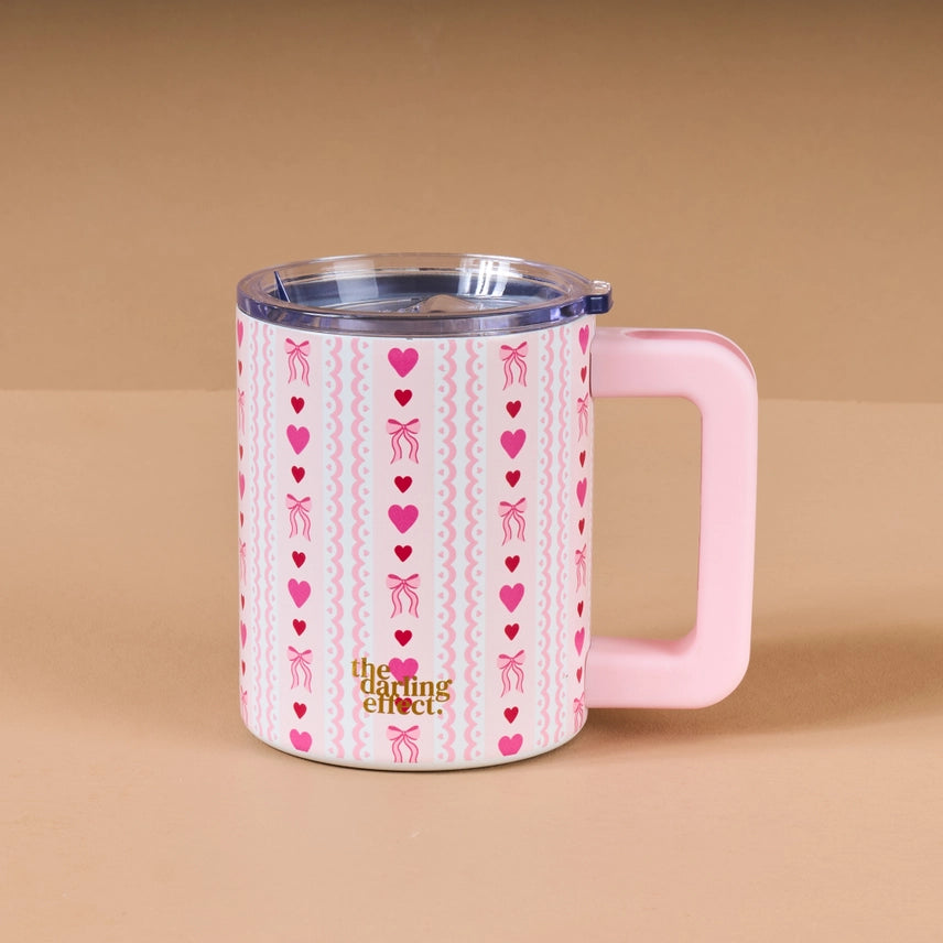 Oh So Lovely 14 oz Insulated Mug