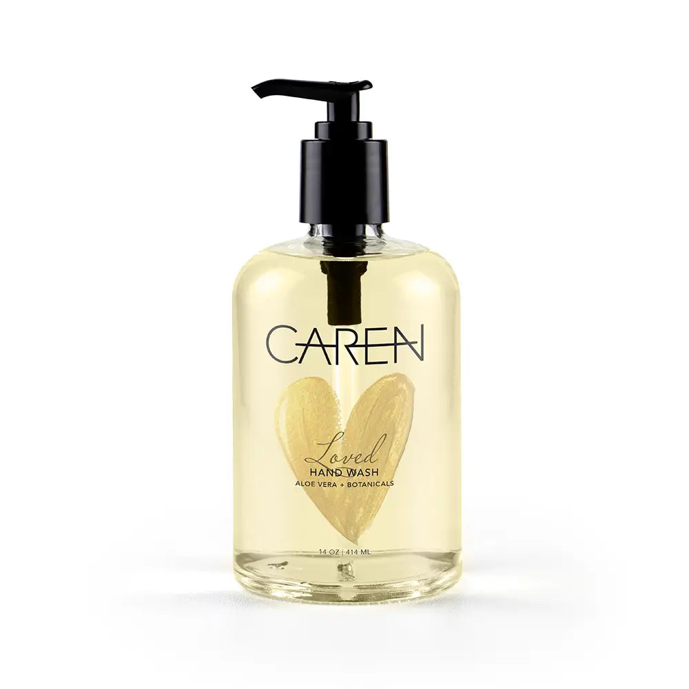 Loved 14oz Hand Wash