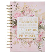 New Strength Spiral Journal