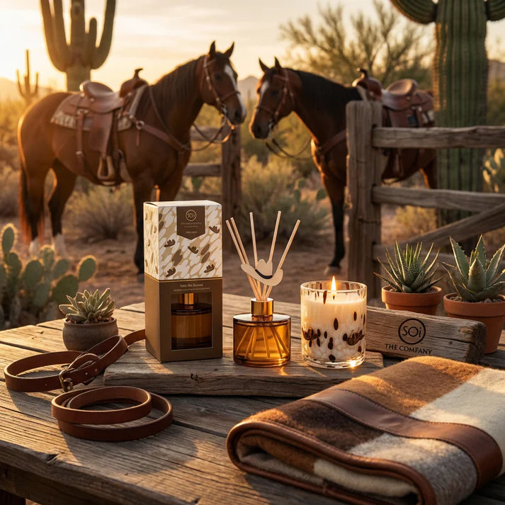Into The Sunset Reed Diffuser