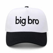 Kids Big Bro Cap
