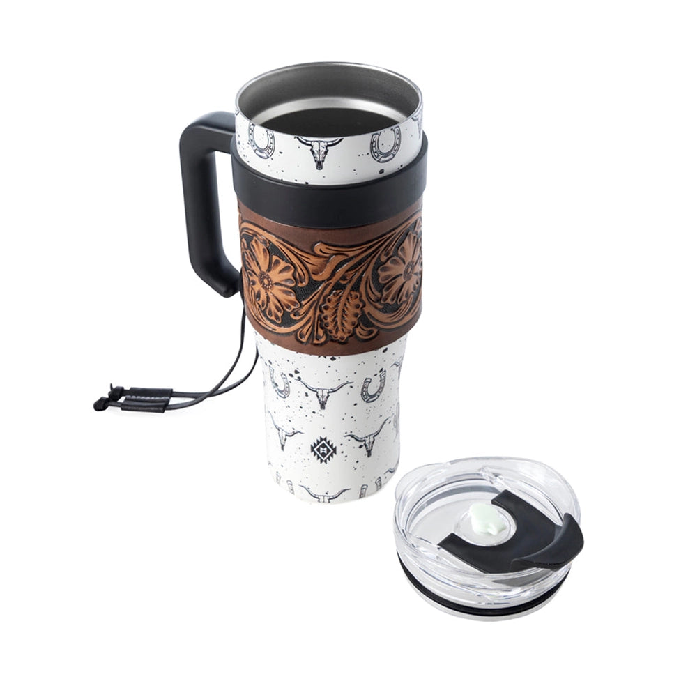 Western Heritage Tumbler