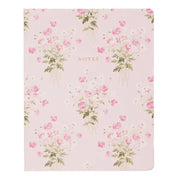 Laura Ashley English Garden Journal Pink 8x10