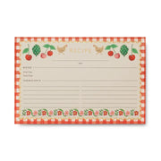 Cherry Farm Recipe Cards