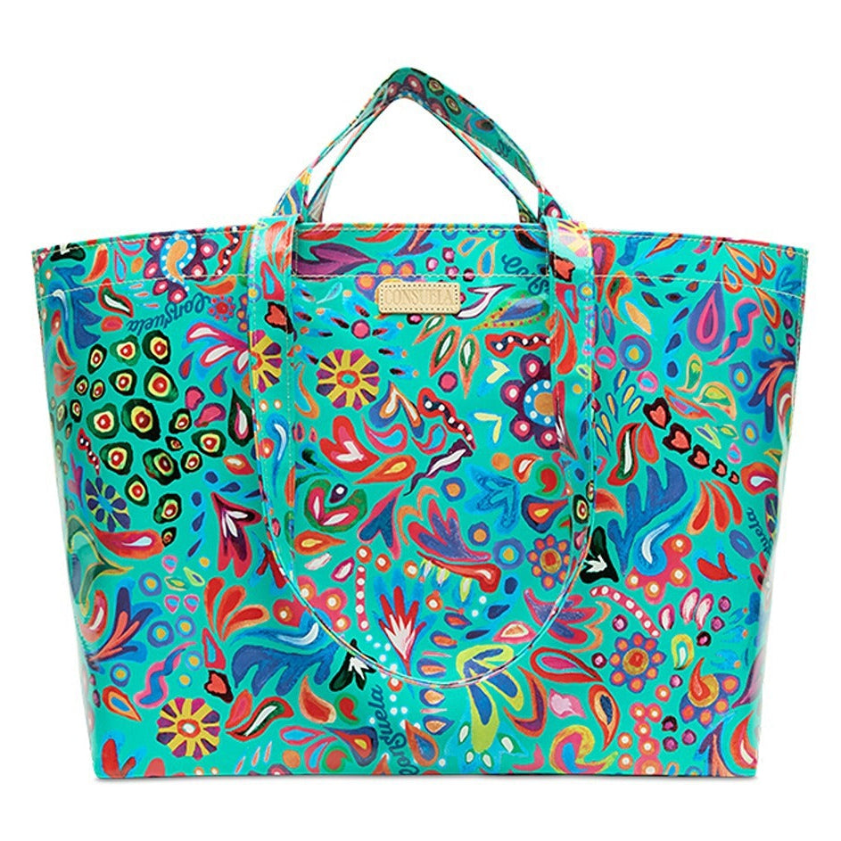 Tasha Jumbo Grab 'N' Go Tote