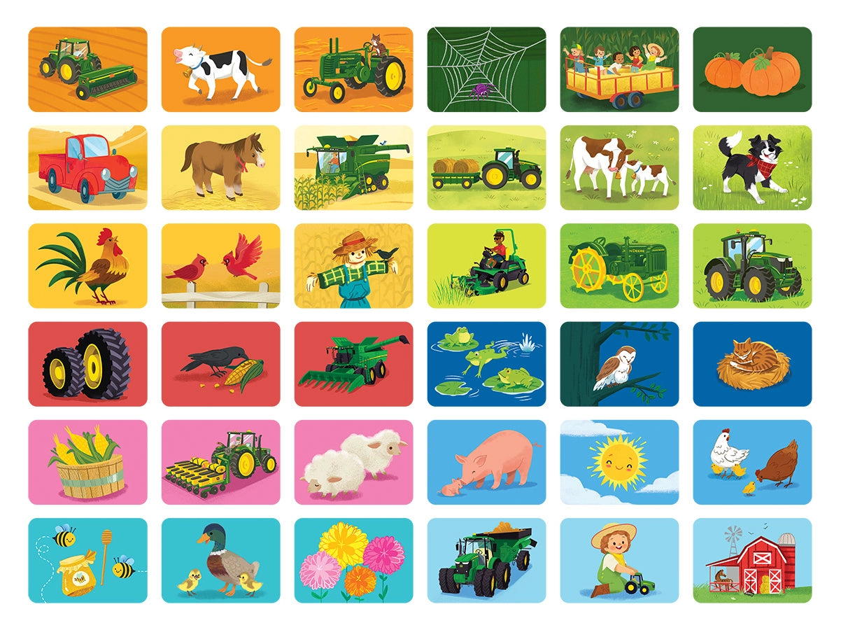 Memory Match Card Game