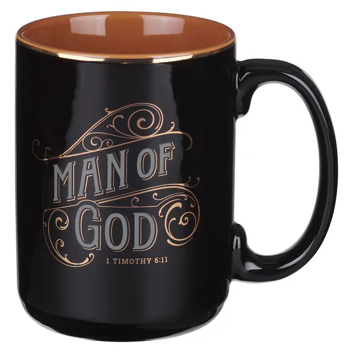 Man of God 1 Tim. 6:11