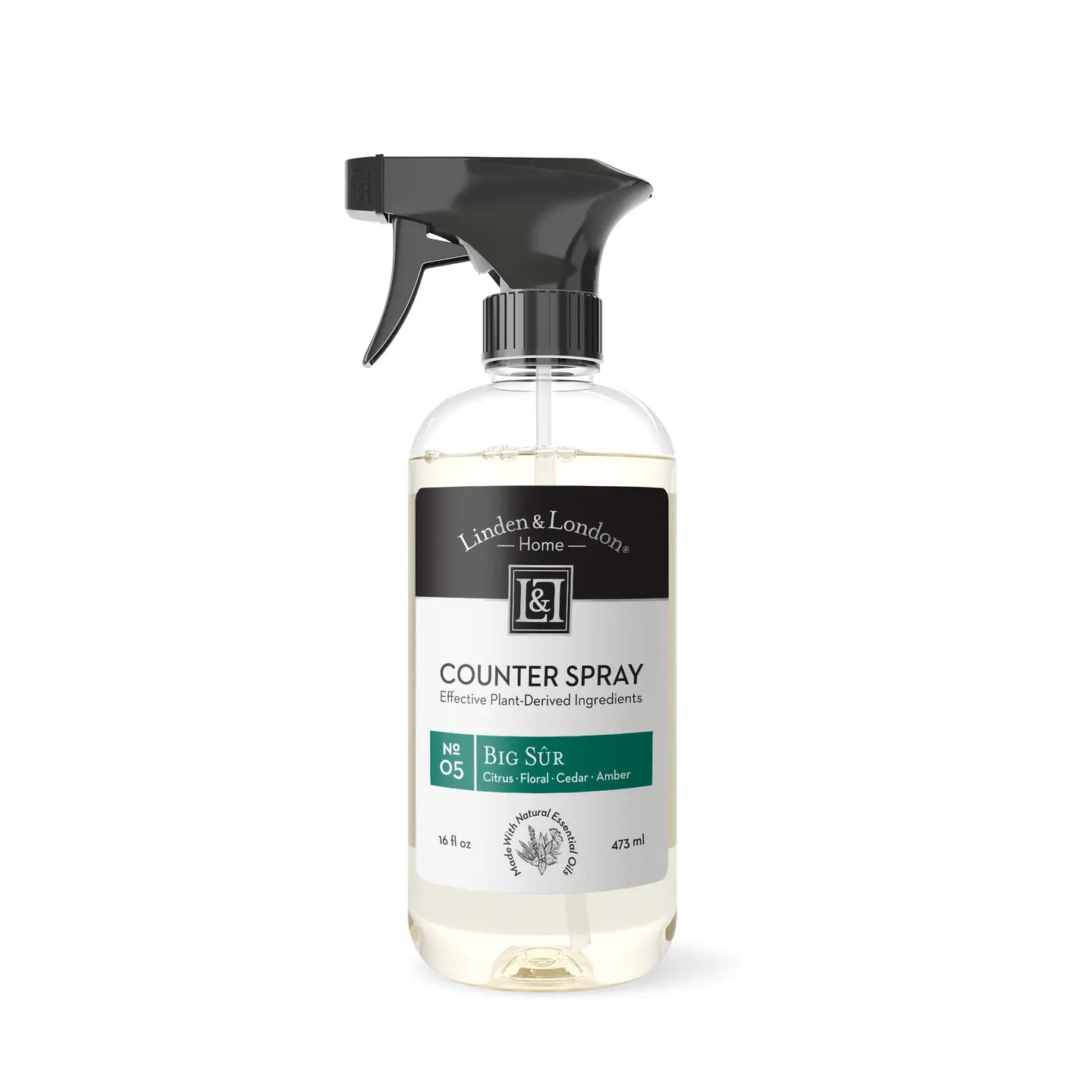 No 5 Big Sur Counter Spray