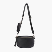 Out Of Norm Black Fanny Pack