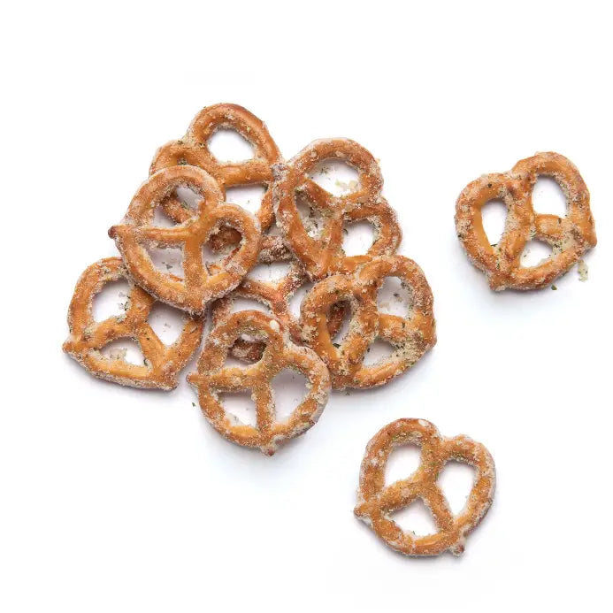 Jalapeño Queso Pretzels