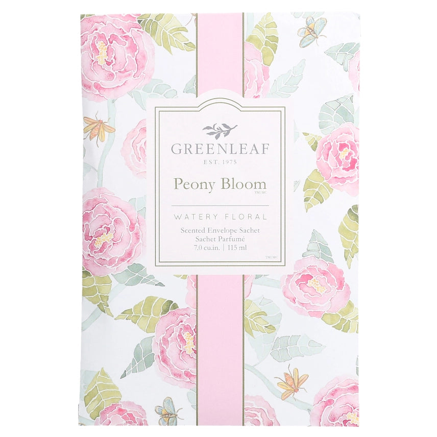 Peony Bloom Large Sachet