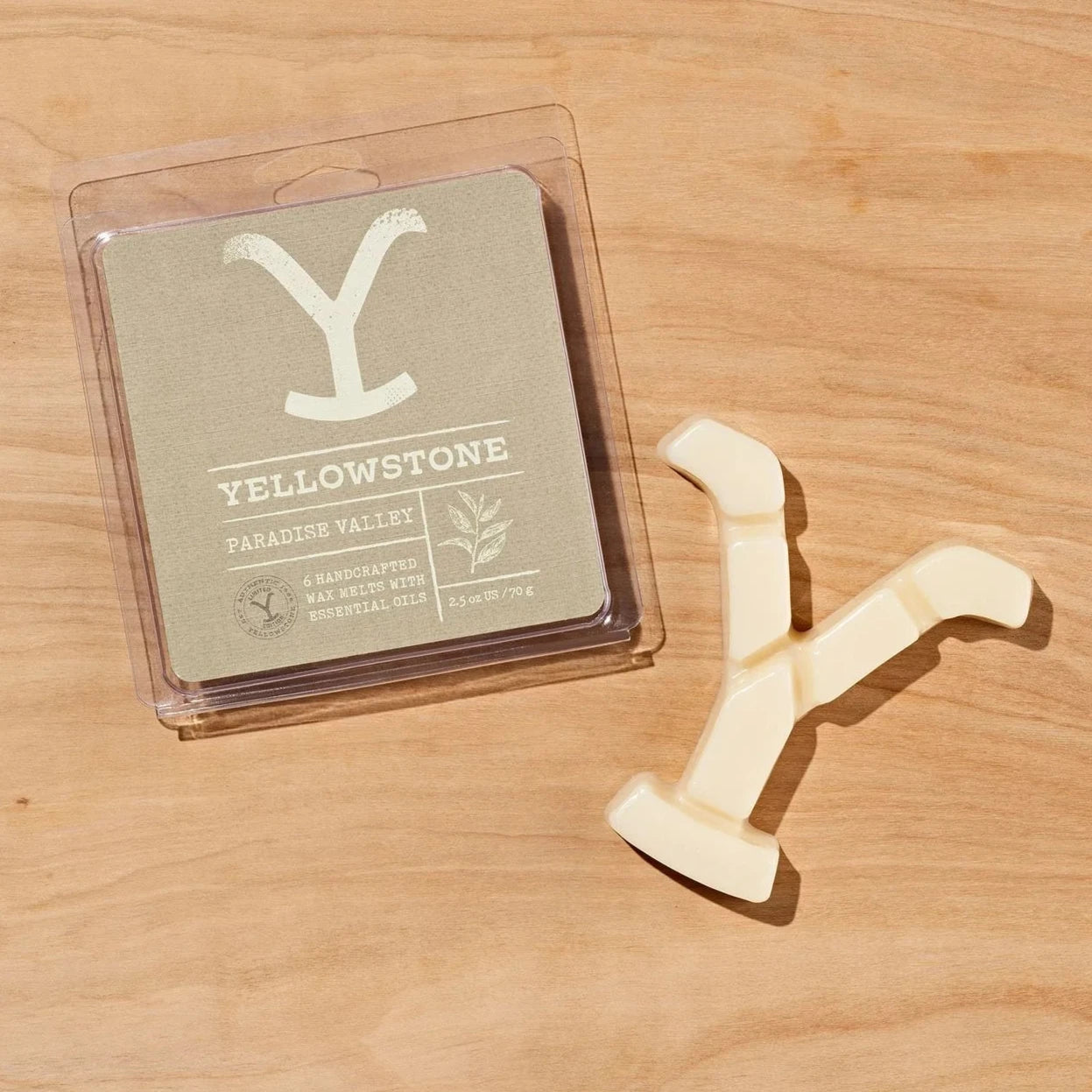 Yellowstone Paradise Valley Wax Melts