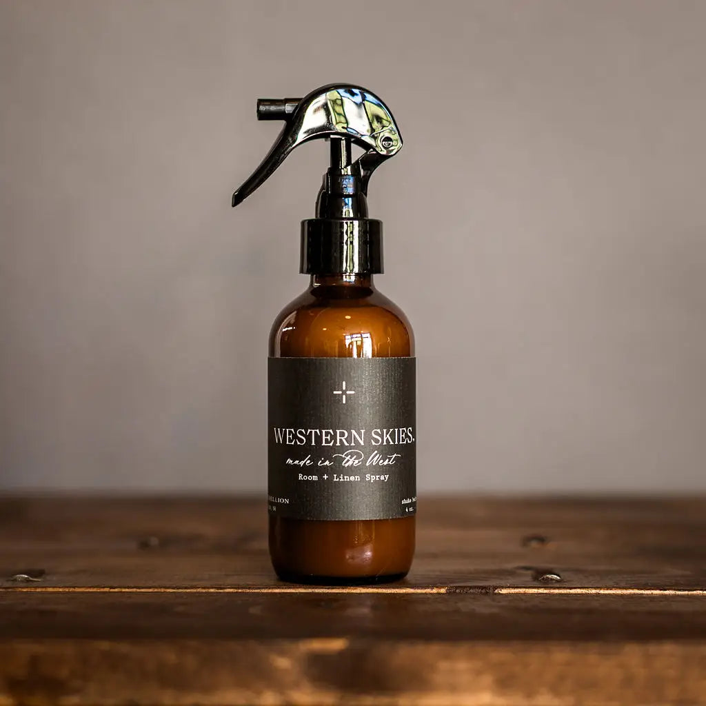 Western Skies Room + Linen Spray