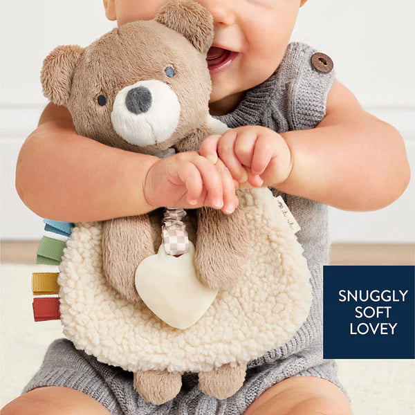 Bear Itzy Friends Lovey™ Plush