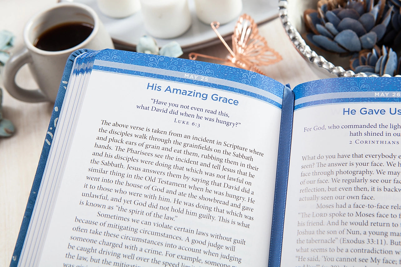 Count Your Blessings and Stop Stressing