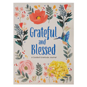 Grateful & Blessed Guided Journal