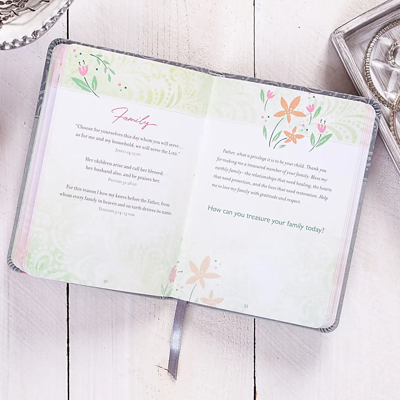 Prayers & Promises For Busy Moms