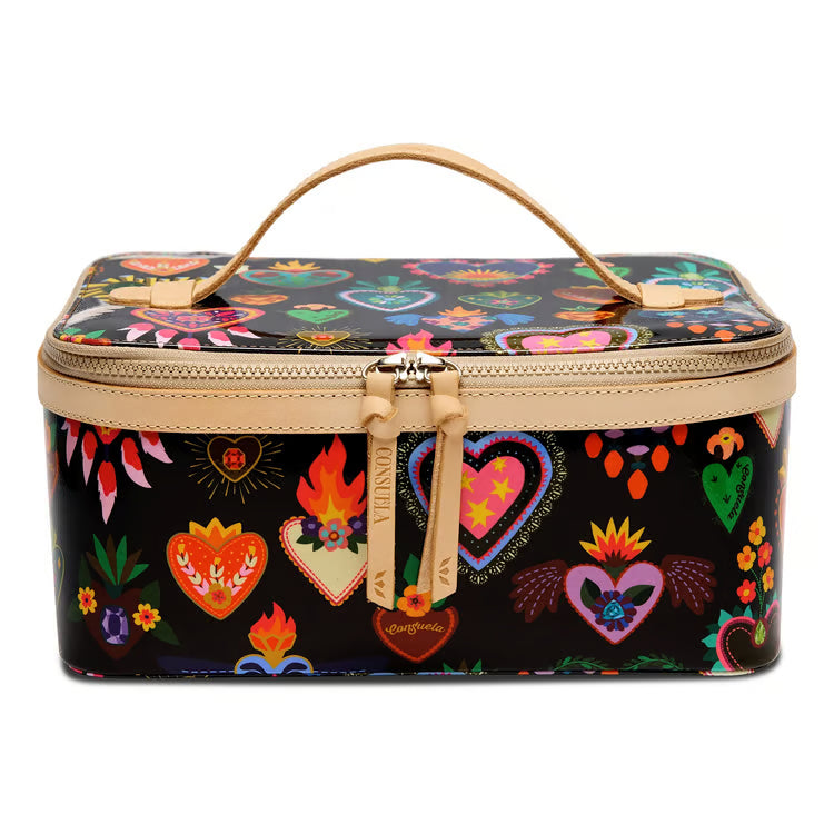 Vida Train Case