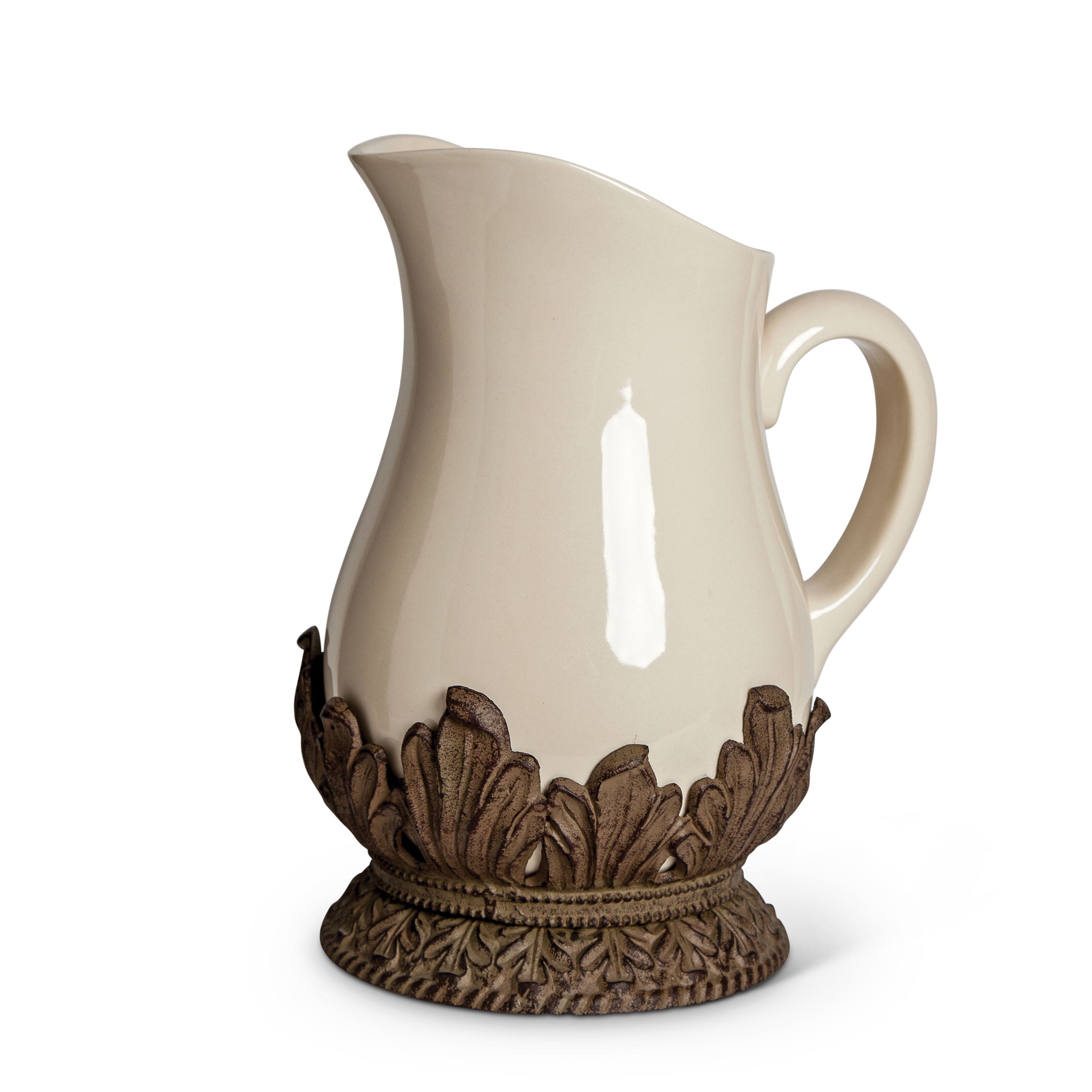 Acanthus Pitcher