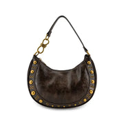 Darcy Chocolate Shoulder Bag