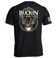 Best Buckin' Dad Tee