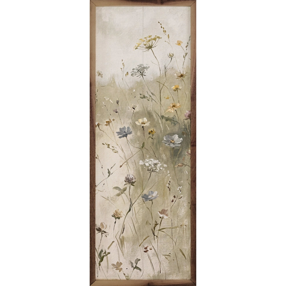 Wildflowers Wall Art
