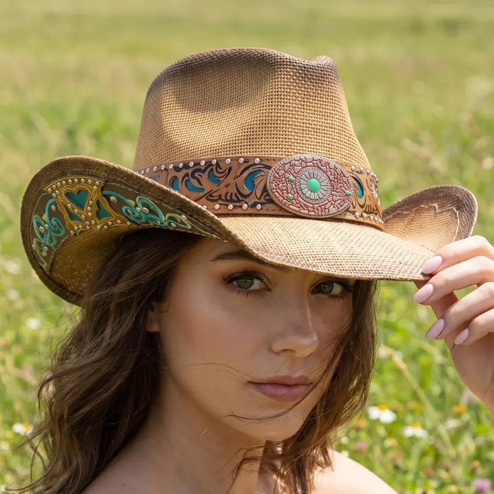Lady Lawless Cowboy Hat