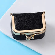 Mini Kiss Lock Travel Jewelry Box