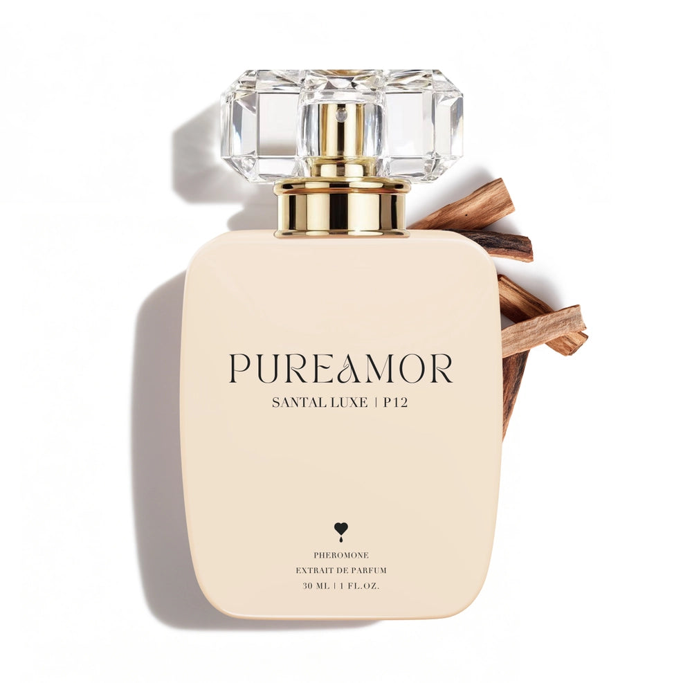 Santal Luxe Perfume