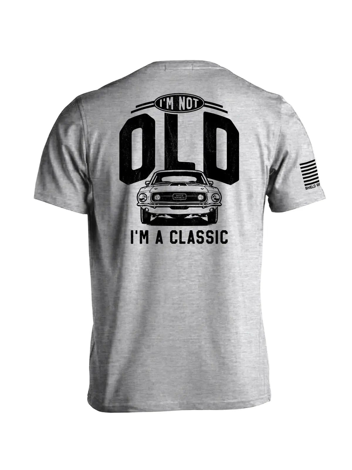 I'm Not Old Tee
