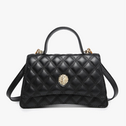 Leona Black Handbag
