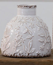 Textured Pattern Vases